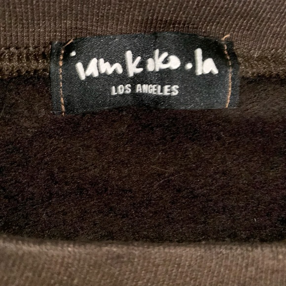 Dior patchwork pullover - Picture 4 of 4